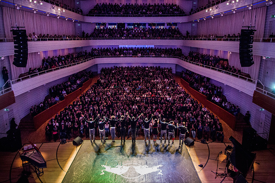 KKL - Gründung der Stiftung Konzerthaus Luzern